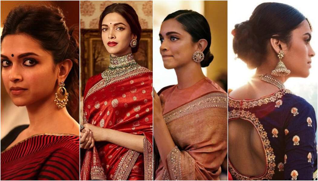 Gorgeous Hairstyles to Complement Your Saree Look