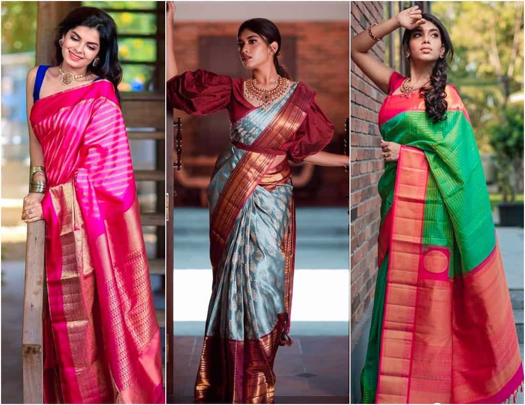 South Indian Designers Who Brought Newness to Kanjeevarams