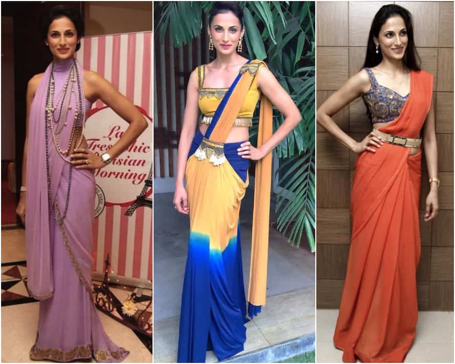 Fashion Cues to Steal From Designer Shilpa Reddy