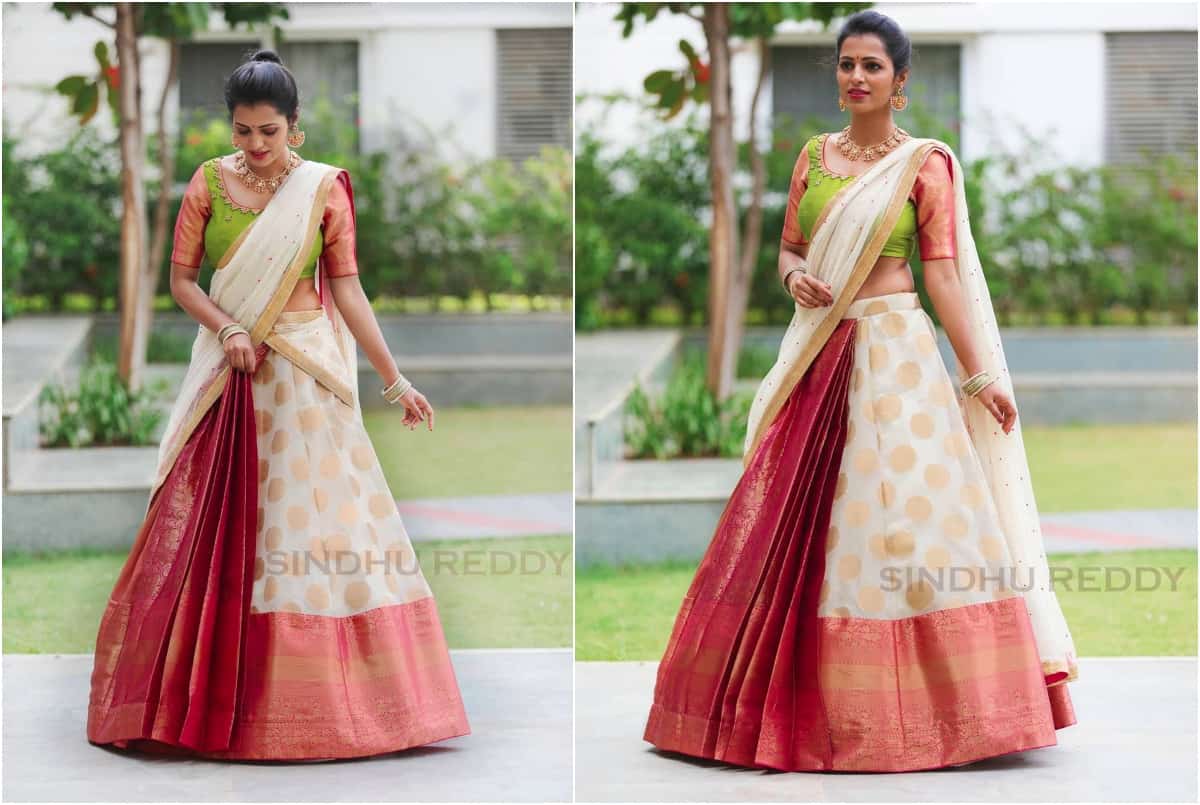 Label Sindhu Reddy’s Fusion Wear Are Worth Stalking!