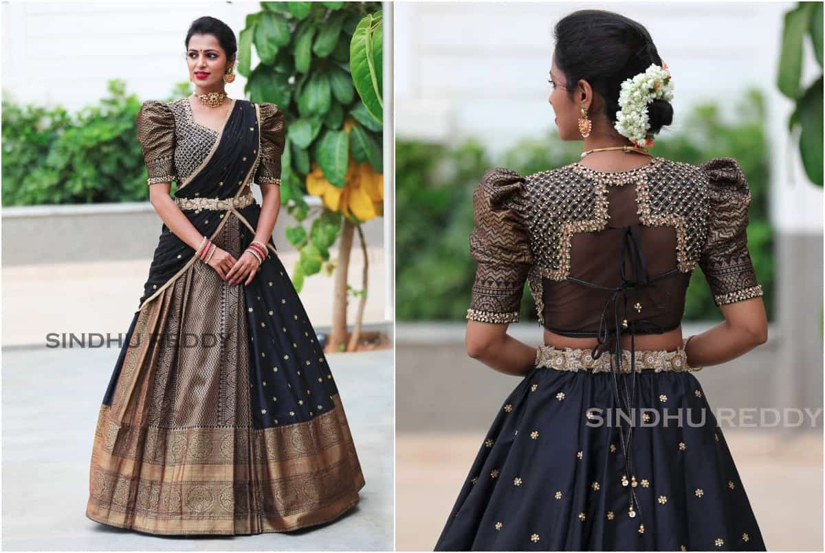 Label Sindhu Reddy’s Fusion Wear Are Worth Stalking!