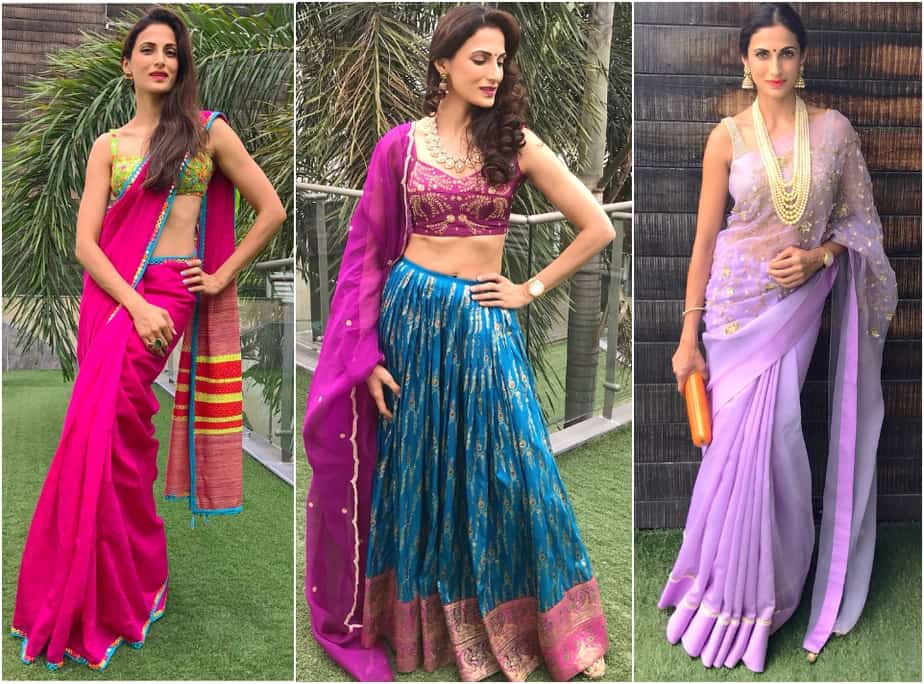 Fashion Cues to Steal From Designer Shilpa Reddy