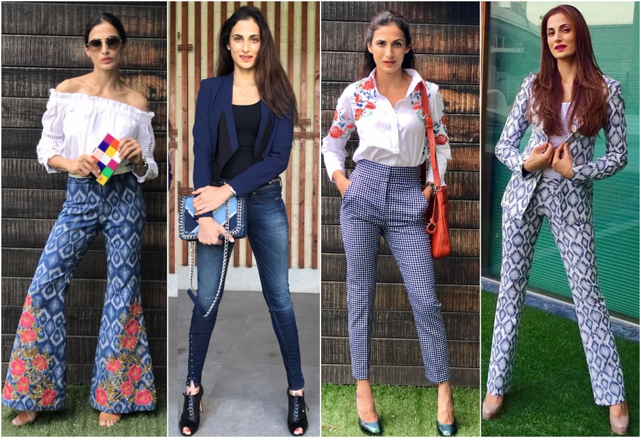 Fashion Cues to Steal From Designer Shilpa Reddy