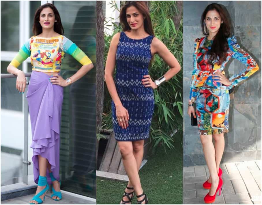 Fashion Cues to Steal From Designer Shilpa Reddy