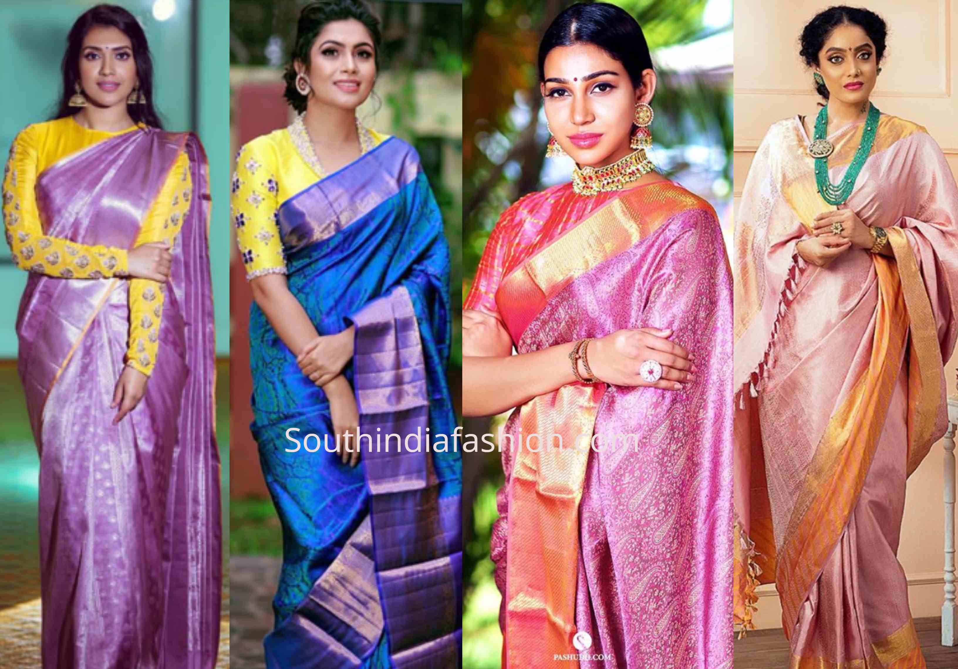 pashudh kanjivaram sarees