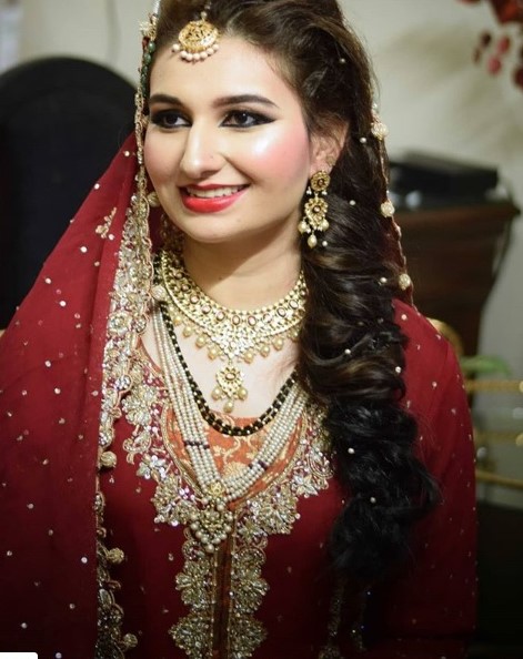 Ayesha muslim bride makeover