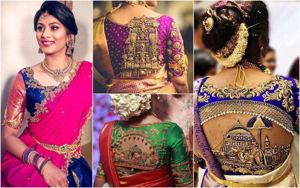 Ways to be a Chic, Fashion-Forward and Modern South Indian Bride