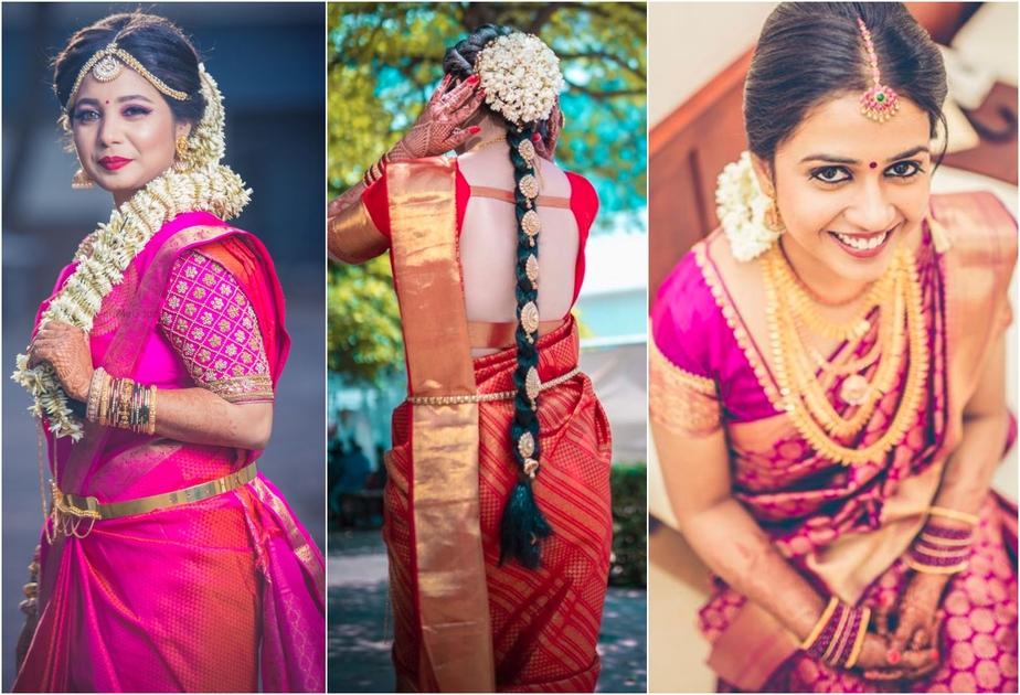 Ways to be a Chic, Fashion-Forward and Modern South Indian Bride