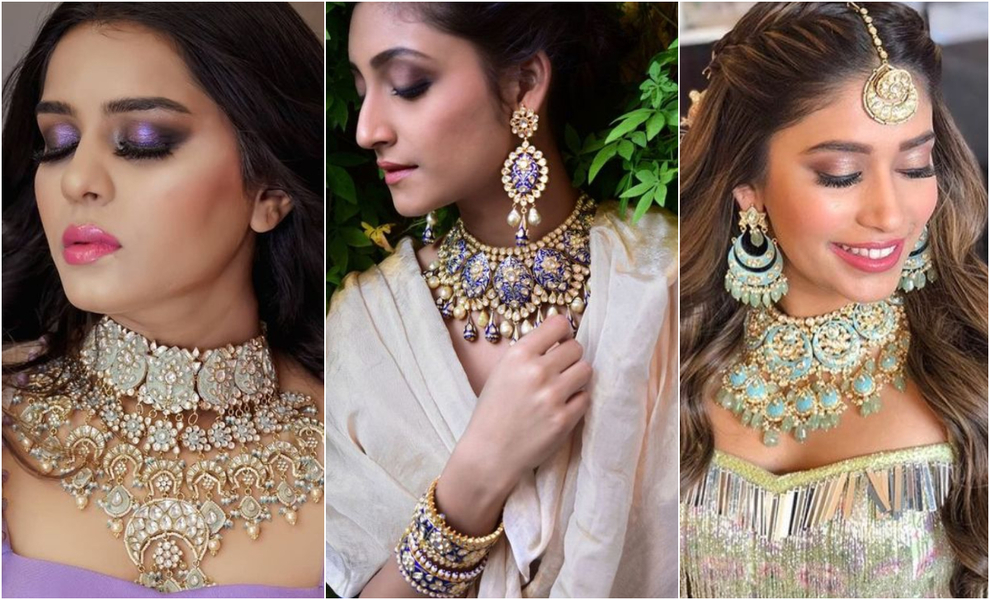 Jewellery Guide: Types of Bridal Jewellery