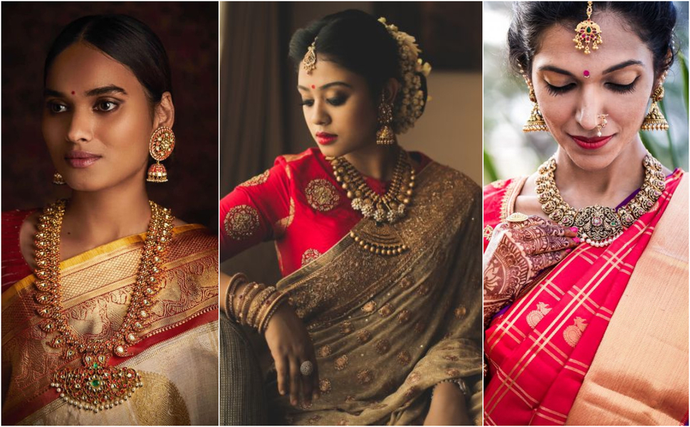 Ways to be a Chic, Fashion-Forward and Modern South Indian Bride