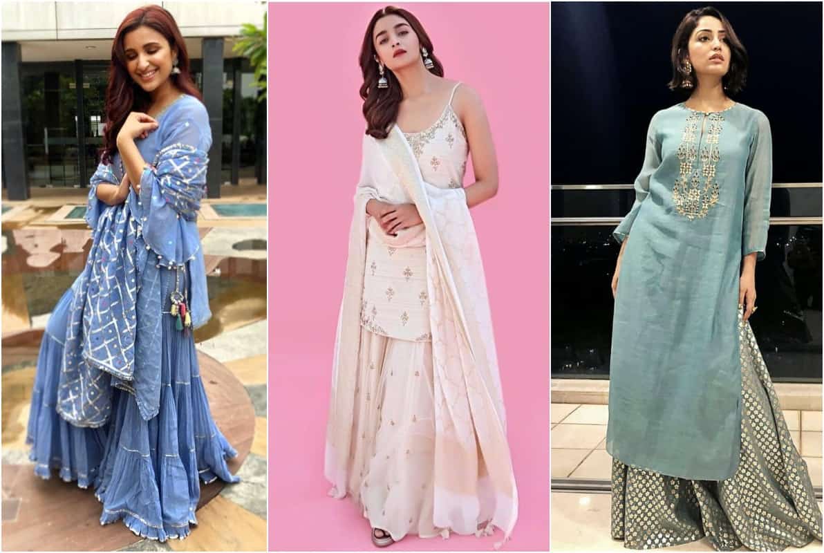 Bollywood Inspired Stylish Ethnic Wear for the Upcoming Festive Season