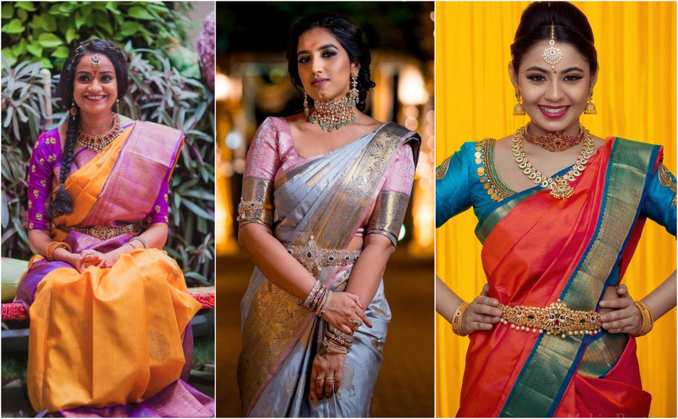 Ways to be a Chic, Fashion-Forward and Modern South Indian Bride