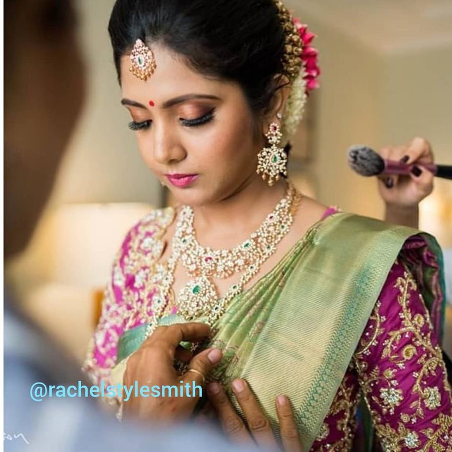 Rachel smith makeup Chennai