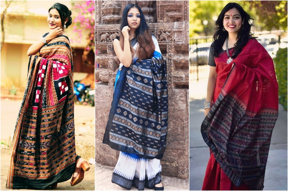 Variety of Sarees From Across 10 Indian States That You Should Own