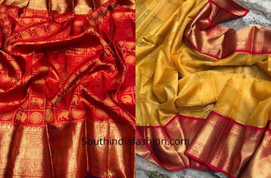 Silk Sarees