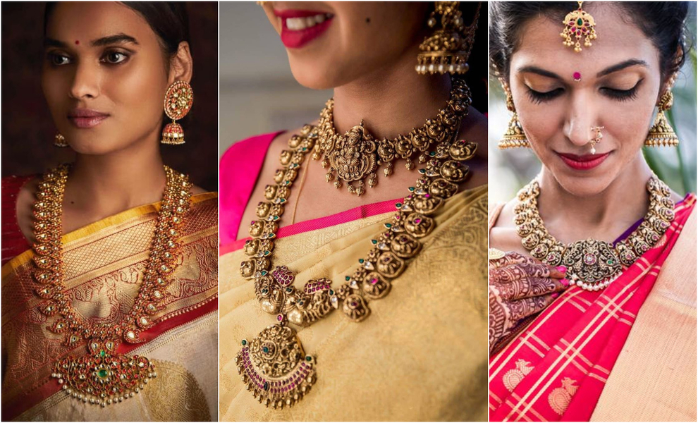 Jewellery Guide: Types of Bridal Jewellery