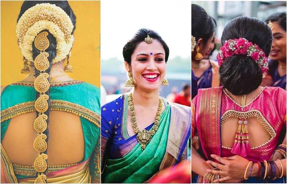 Ways to be a Chic, Fashion-Forward and Modern South Indian Bride