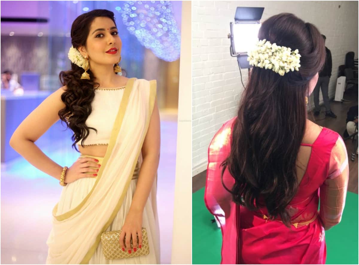 The Best Hairstyle For Saree All Women Would Love To Experiment With! -  Bewakoof Blog