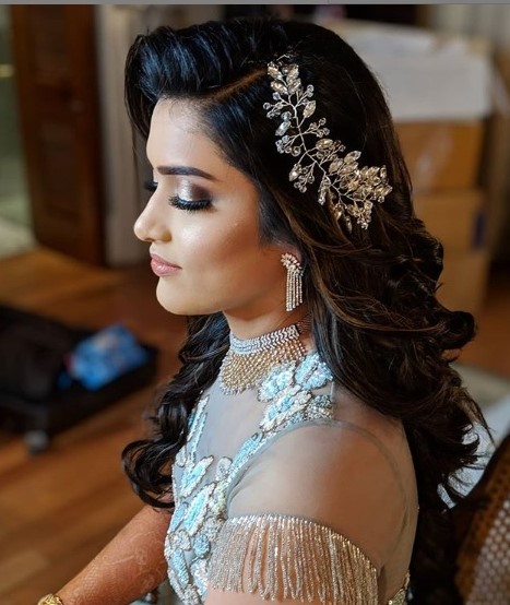 Best Bridal Makeup Artists In Hyderabad