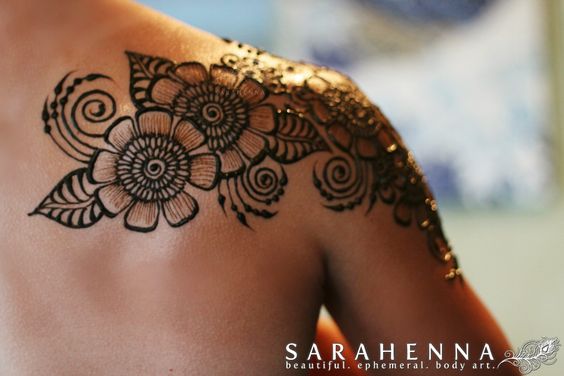 70 Gorgeous Back Hand Mehndi Designs That Stole Our Hearts  Pyaari  Weddings