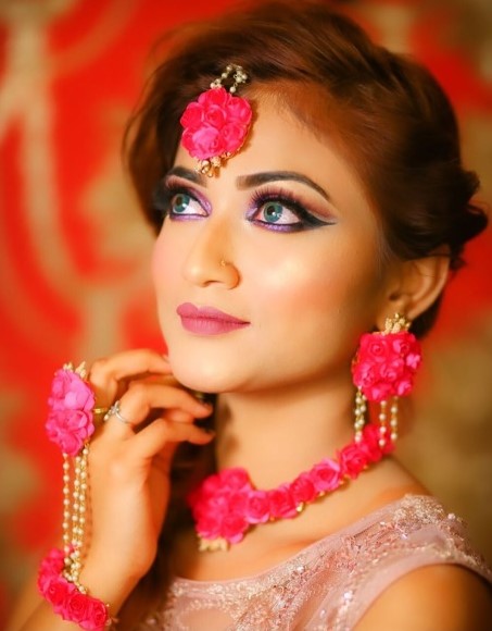 fatima khan makeup