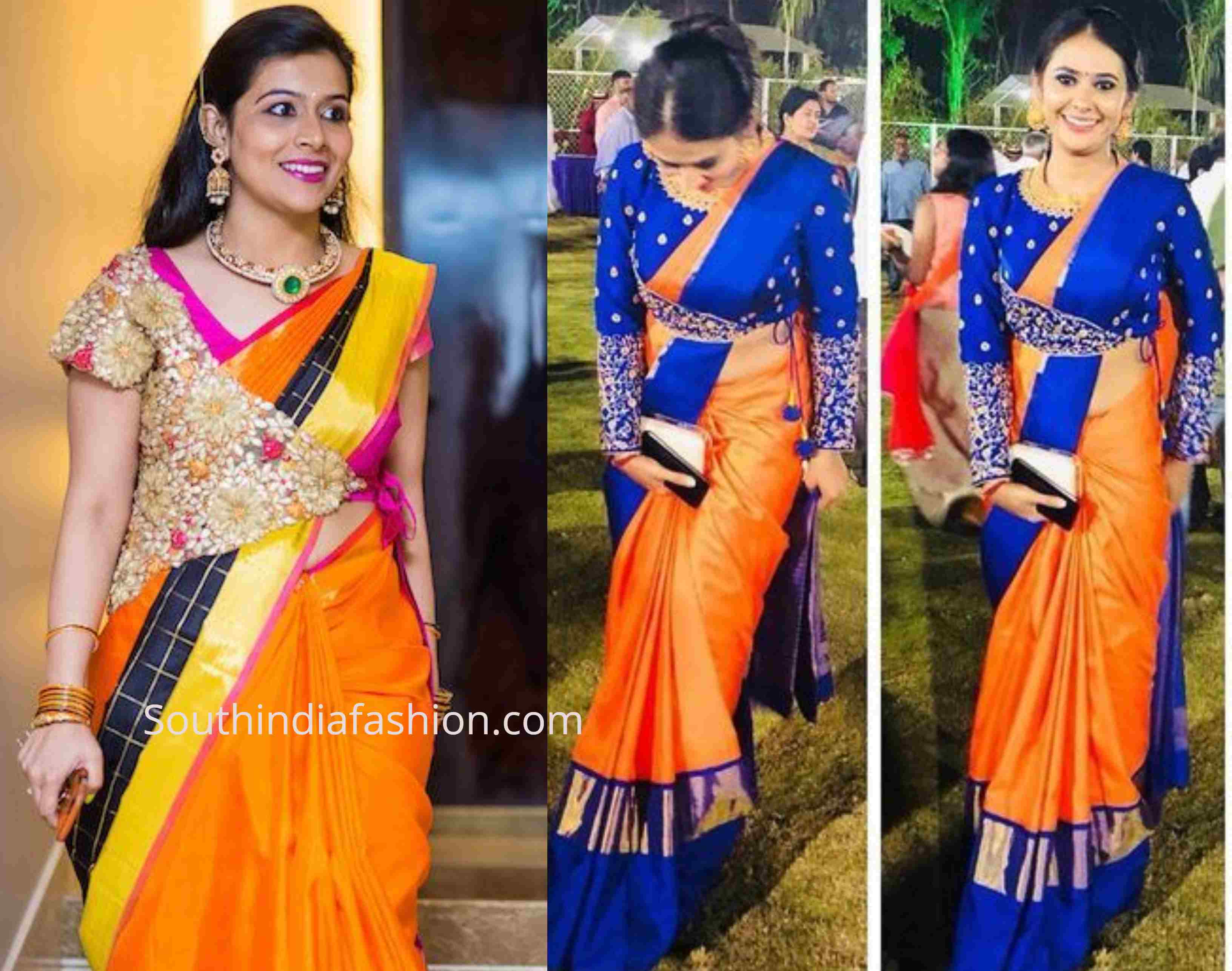 Belt blouse sales