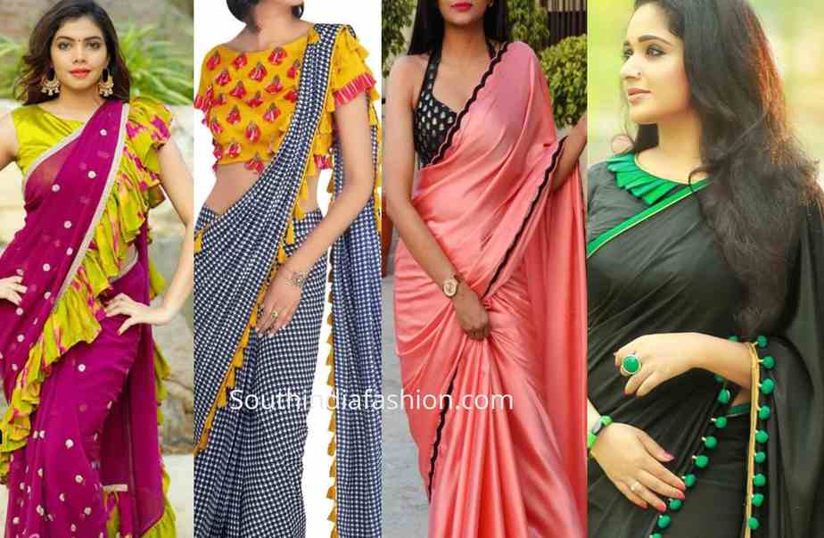 sarees with fancy borders saree borders