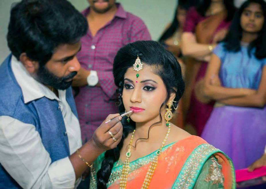 sekar makeup artist