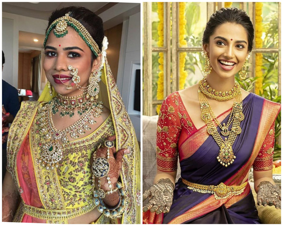 Top 15 Bridal Makeup Artists in Chennai | Wedding and Party Makeup Top 15 Bridal Makeup Artists in Chennai | Wedding and Party Makeup