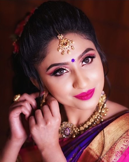 Makeup artists in Bangalore