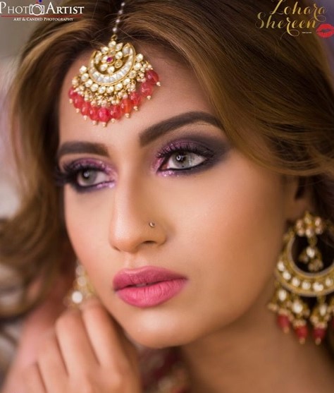 Indian Bridal Makeup