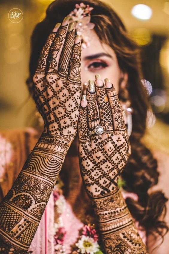 50 Easy And Simple Mehndi Designs For Beginners Step By Step