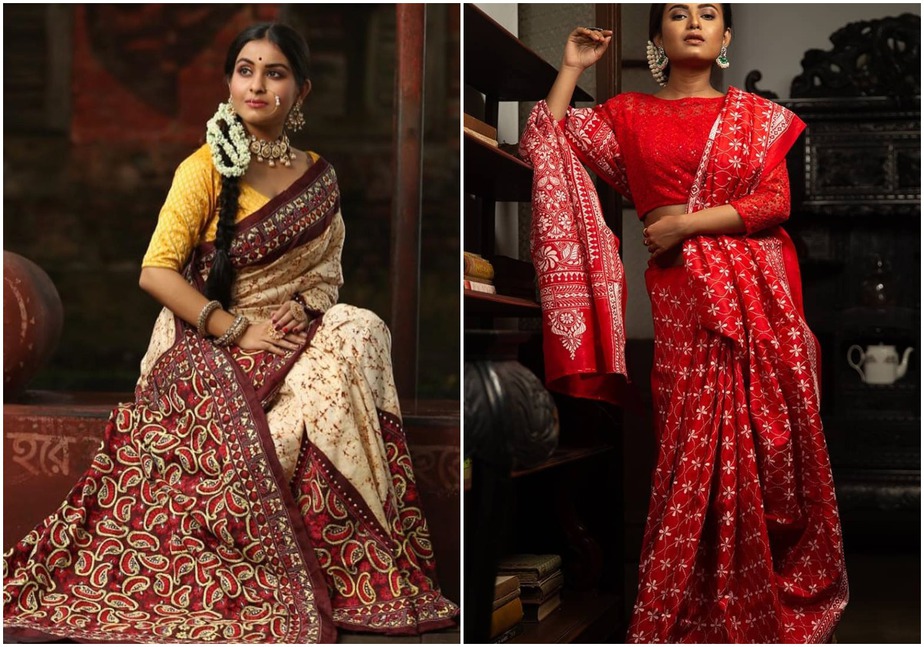 Bengali sarees