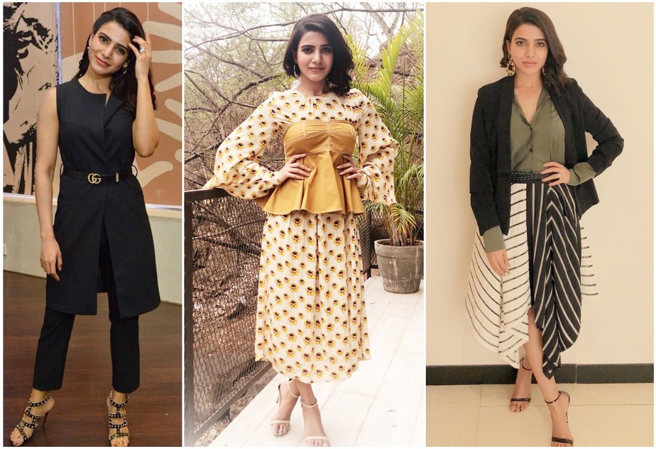 Samantha Akkineni’s Style