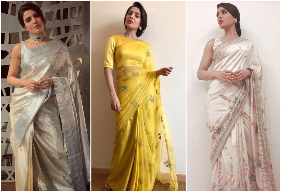 Samantha Akkineni’s Style