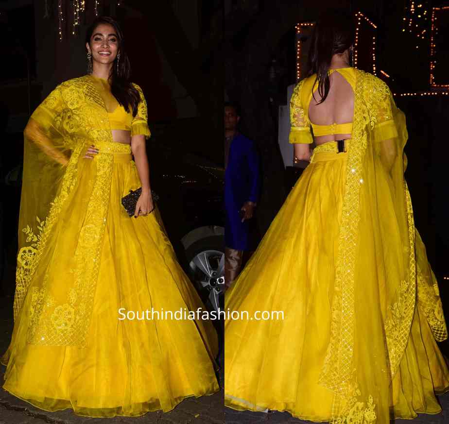 Manish Malhotra Stylish Crop Tops Skirts Lehenga Collection 2024