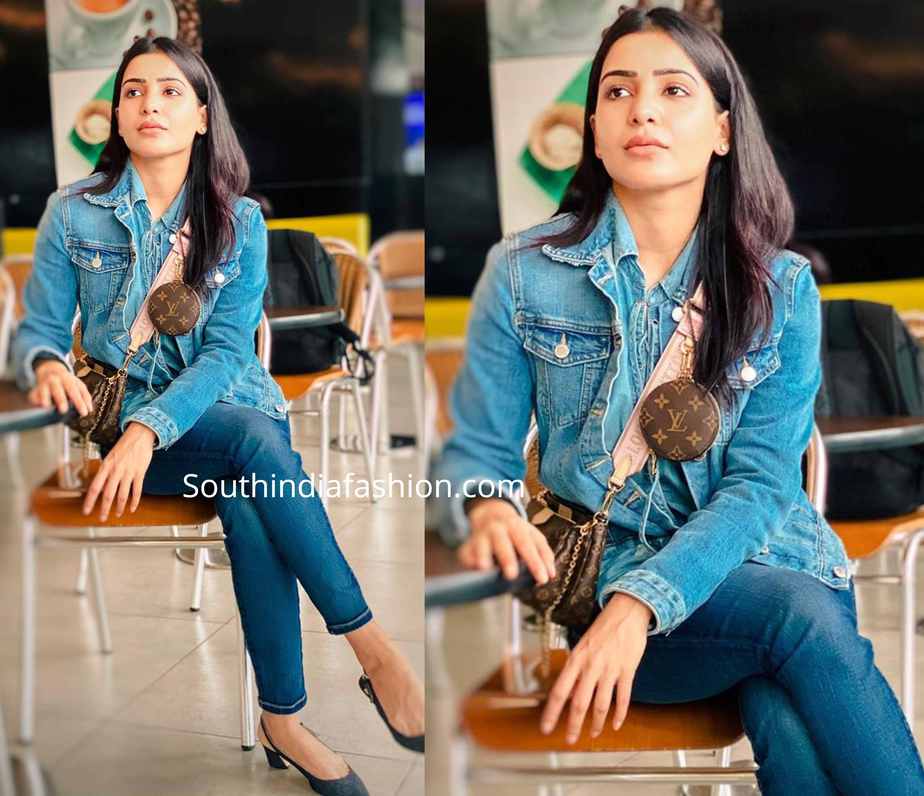 Samantha Akkineni reveals her favourite Louis Vuitton pieces