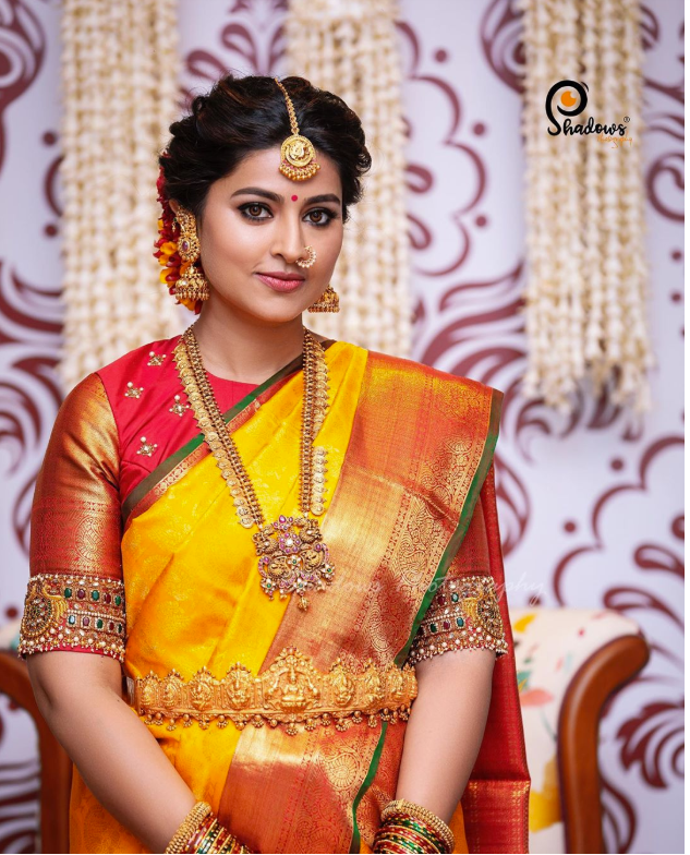 Actress Sneha S Seemantham Photos