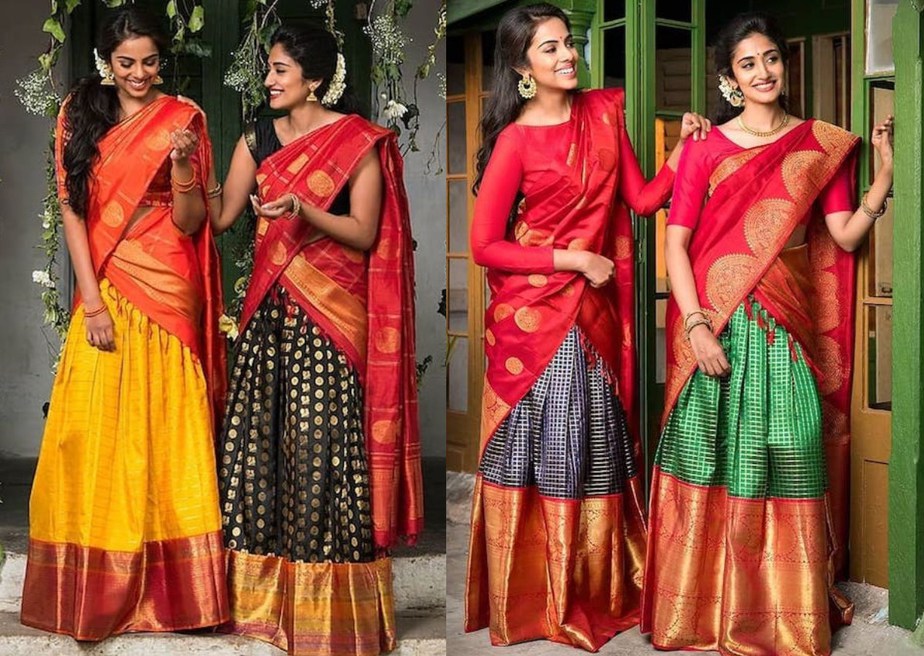 8 Silk Outfits To Experiment With If You Are Silk Saree Lover