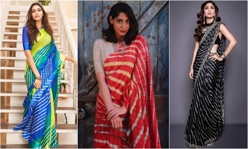 Stylish Sarees