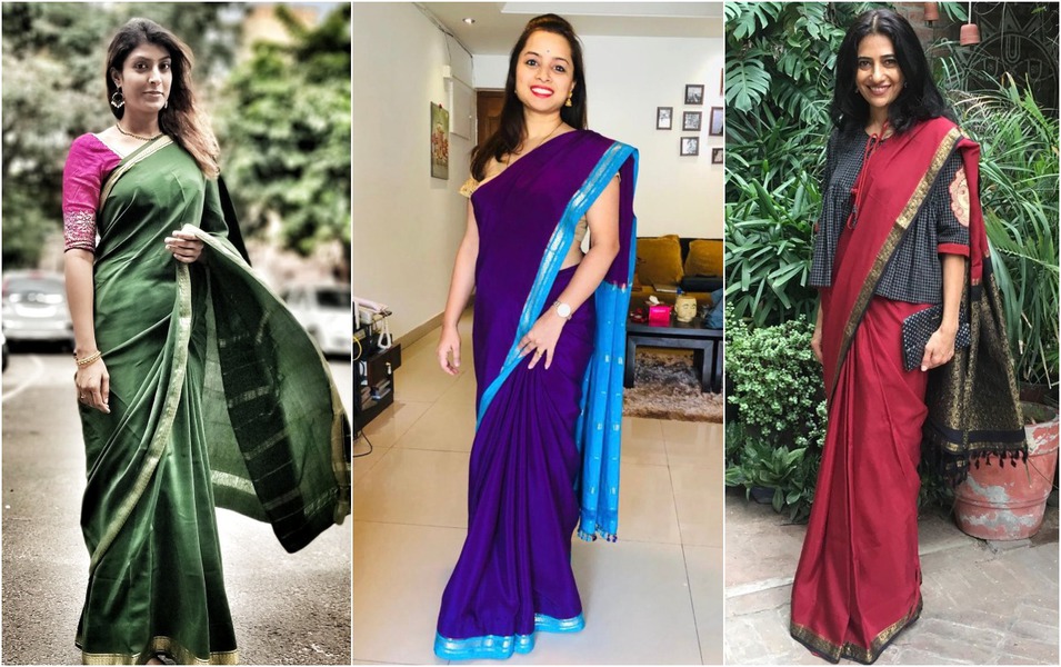 Light weight saris