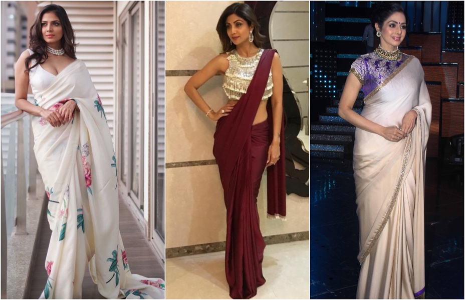 Sarees that should be a Part of Your Wardrobe