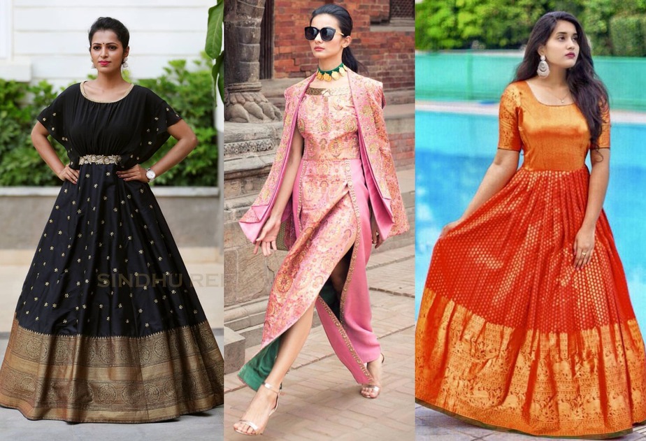 8 Outfits To Experiment this Wedding season