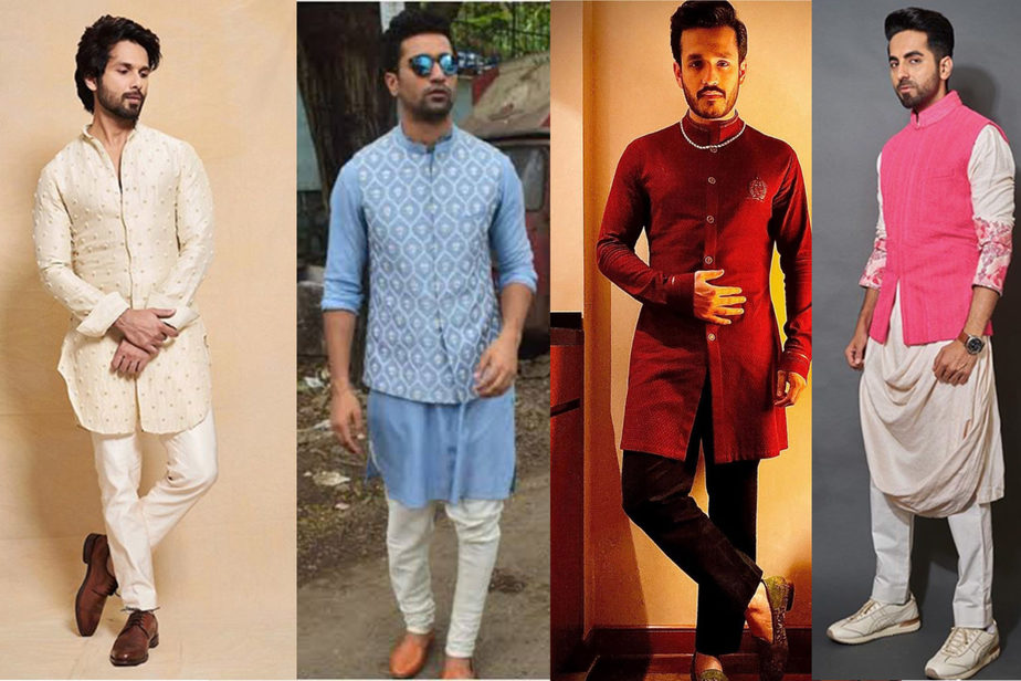 ethnic wear for men