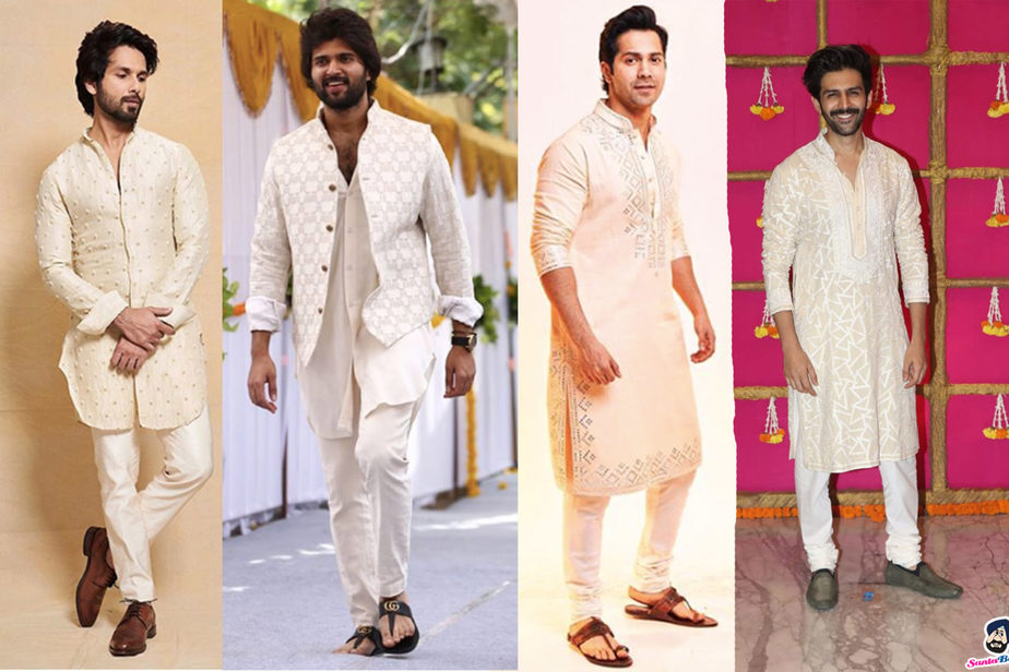 Trending ethnic on sale wear for men