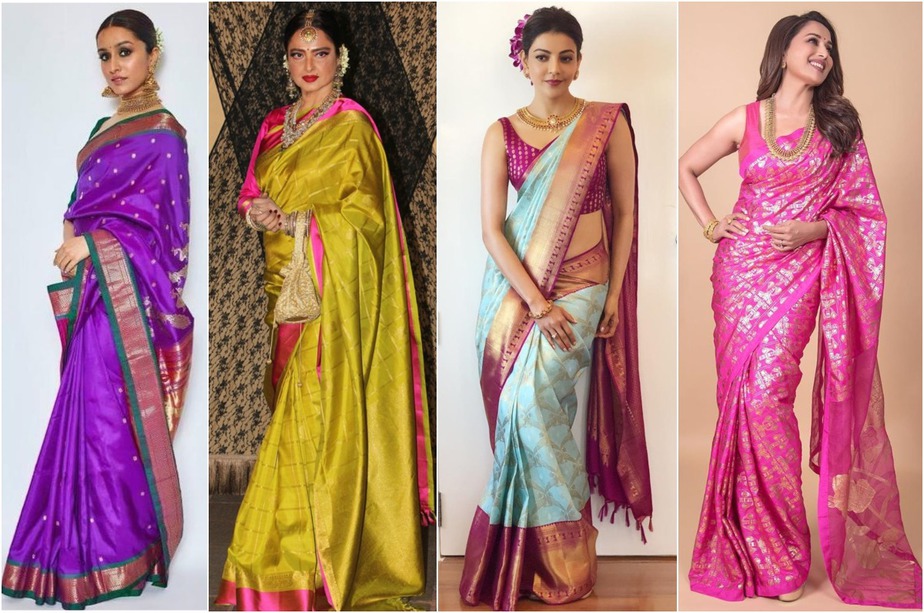 Silk Sarees 2019