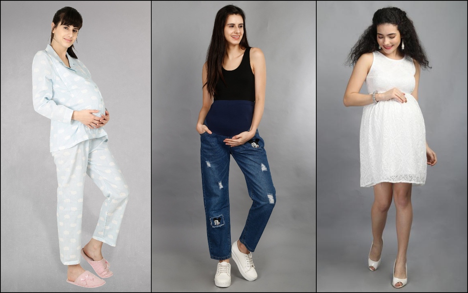 The Mom Store Maternity Wear Brands mom-to-be