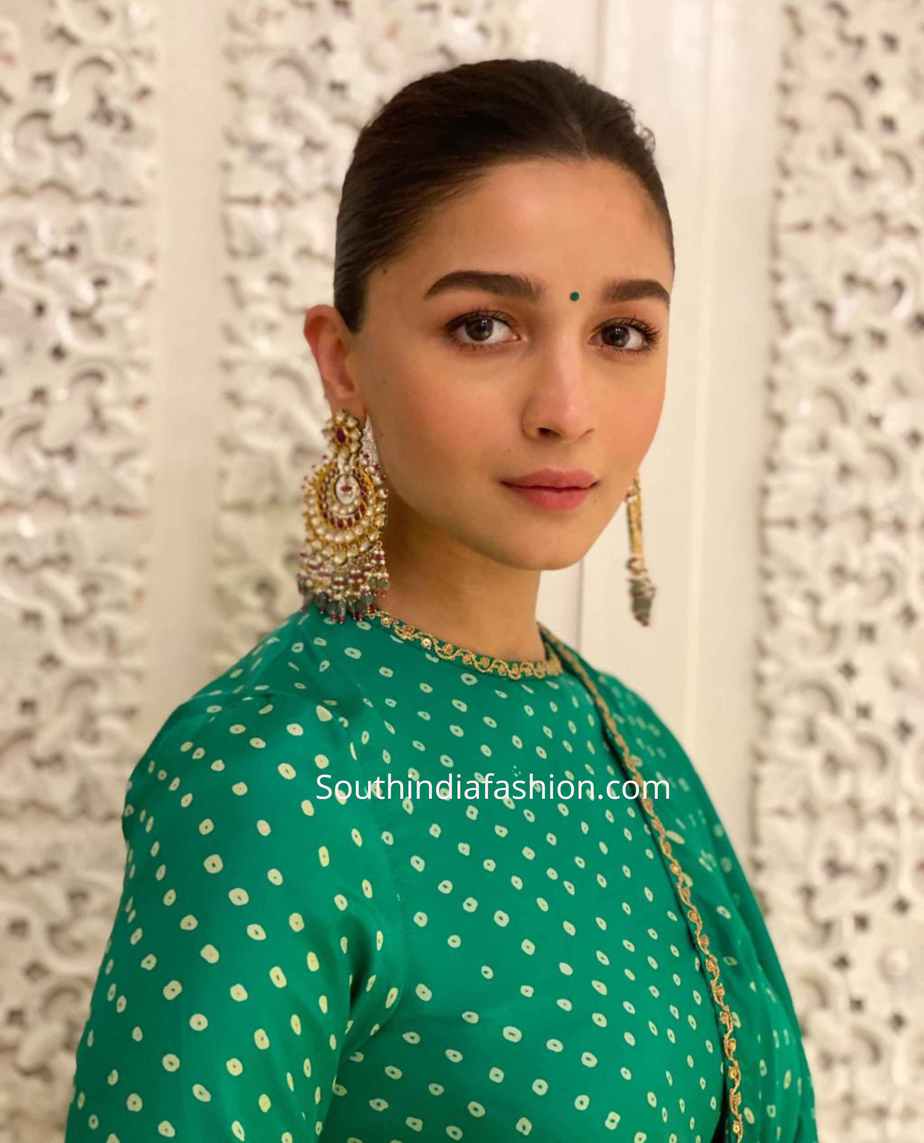 All the pictures of bridesmaid Alia Bhatt from her friends wedding   Filmfarecom