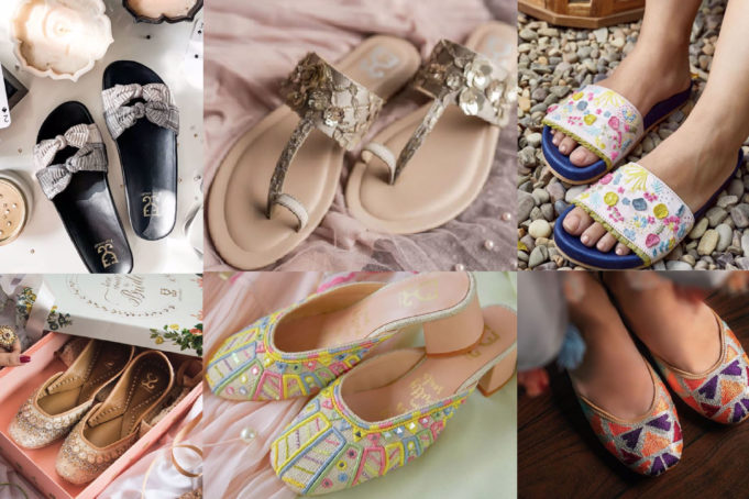 amazon india footwear