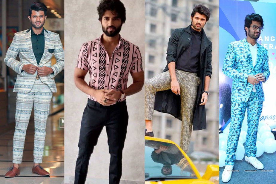 Actors Vijay Deverakonda, Ananya Panday spotted promoting 'Liger'